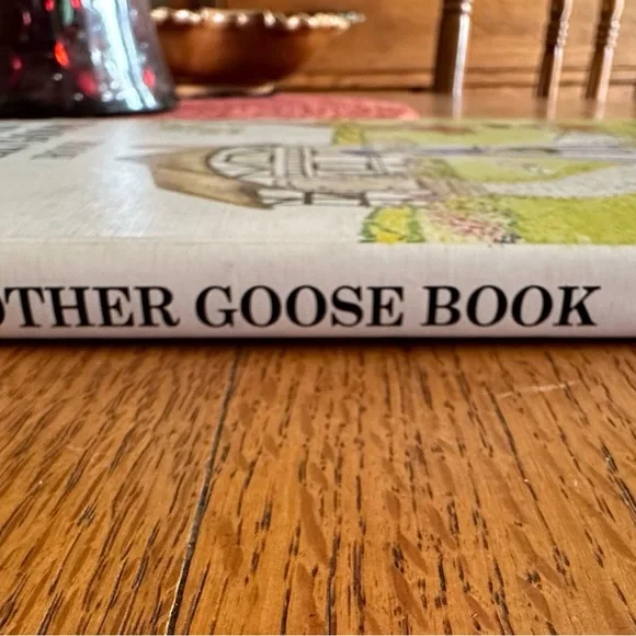 Hardback Book “The Christian Mother Goose Book” - Picture 3 of 13